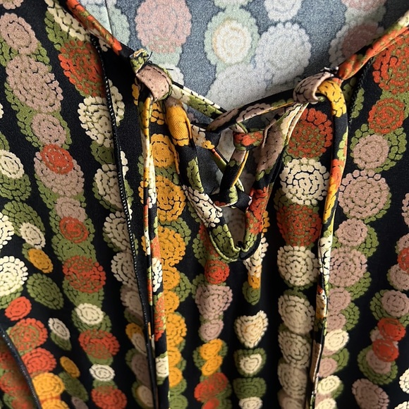 SAMI & JO plus sleeveless summer dress, size 2X - Picture 2 of 6